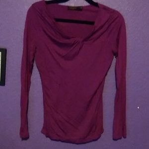 The Limited long sleeve blouse S